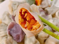 西红柿鸡蛋饺子-宝源饺子(麦子店街店)