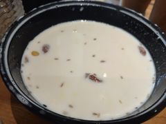 牛奶鸡蛋醪糟-马三洋芋片(簋街店)