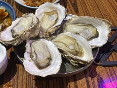 -蚝堡海鲜·威海菜·海肠捞饭·烧烤·亚洲吃蚝公司(幸福门店)