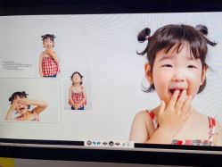 -苹果树儿童摄影工作室