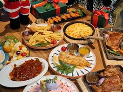 -路易十三西餐厅(西关新天地店)