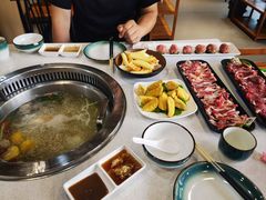 -四点金潮汕鲜牛肉火锅(金猴名居店)