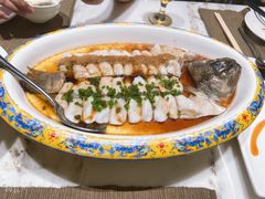 砂锅有机菠菜-御仙都北京菜馆·烤鸭店(双井店)