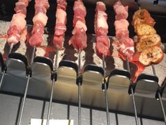 -很久以前羊肉串(昌里路三钢里店)