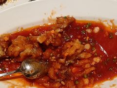 -喜来登由由大酒店九州膳坊中餐厅