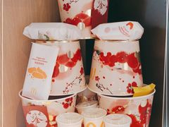 -麦当劳(团结湖店)