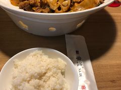 -拿渡·水煮鱼 麻辣香锅(西单大悦城店)