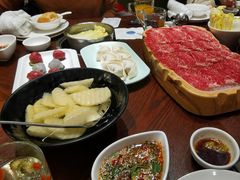 -东海怡品海鲜豆捞(舟宿夜江店)