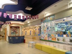 -蓝旗亲子游泳(范湖万达广场店)