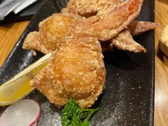 特色炸鸡翼-一風堂拉面(港汇恒隆店)