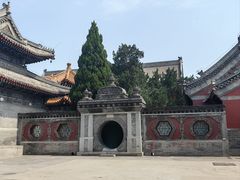 -北京艺术博物馆(万寿寺)