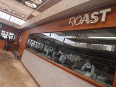 -ROAST coffee & eatery