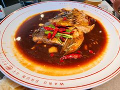 -旺顺阁·北京菜·烤鸭(大望路店)