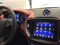 -Maserati玛莎拉蒂(南京和意店)