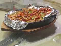 -船梆煮•蒸汽海鲜·炉火烤肉(五四广场店)