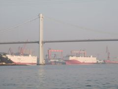 -国际邮轮中心码头(厦鼓码头)