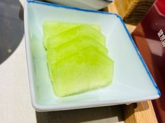 餐前水果-浩爷羊蝎子火锅(望京店)