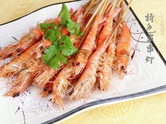 特色串串虾-佛山市顺德区佩姐姐妹餐饮店