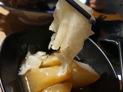 招牌车仔花胶-無牌小范·香港明星美食