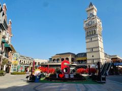 -王府井奥莱临潼小镇(临潼店)