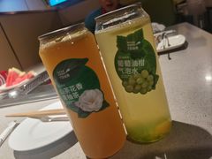 -海底捞火锅(银泰中心店)