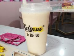 惊魂奶昔-F小姐甜品店(威海路店)