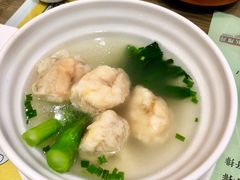 虾仁云吞-火啫啫·粤式啫啫煲(南通首店)