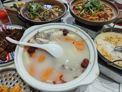 -庖丁人家巴东茶店牛肉(施南古城店)