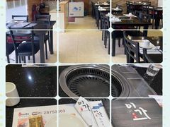 -李家韩国烧烤馆(光辉苑店)