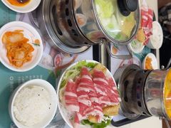 -阳光棕榈·台式小火锅(晋江SM广场店)