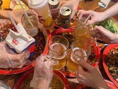 -丁叮小排档·八道江湖菜·团建聚餐(车公庙店)
