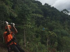 -清迈丛林飞跃 JungleFlight