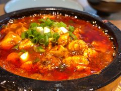 麻婆豆腐-胡马八破·川菜小馆(高新万达店)