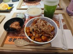 -吉野家 (新街口外大街店)