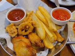 小食拼盘-斯比特花园西餐厅(东方商厦店)