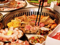 -火叮叮自助烤肉·现切牛肉(茂业店)