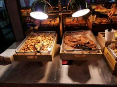 自助取餐区-比格比萨自助(德思勤四季汇店)