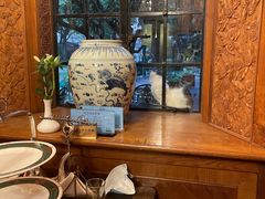 -马勒别墅·中餐厅