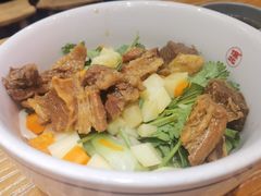 -煜北·西北小馆(曲阳路店)