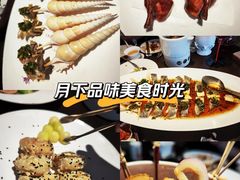 -甄御•海鲜新青岛菜(麦岛店)