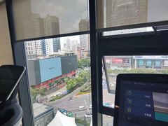 -F+轻食健身赋能空间(中华北路国贸商场店)