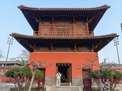 -正定古城-开元寺