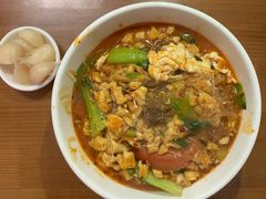 -刘信牛羊肉小炒泡馍(回民街店)