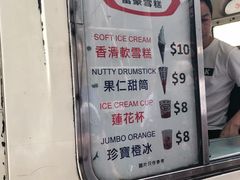 -富豪雪糕车流动点(尖沙咀店)