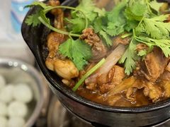 鸡鸡蛙蛙中煲-川香煲(茅台路店)