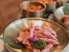 韩式香肠-老板娘的烤肉店(港湾广场店)