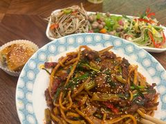 -丝路传奇·中国拉面航母店(北医三院店)