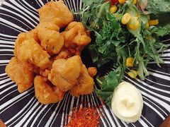 炸鸡块-活鳗饭·鹅肝范儿(高碑店店)