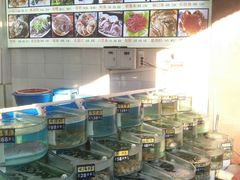 水产区-烁佳海鲜大馅饺子