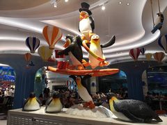 -帝企鹅自助餐厅•儿童岛•真企鹅(长隆企鹅酒店)